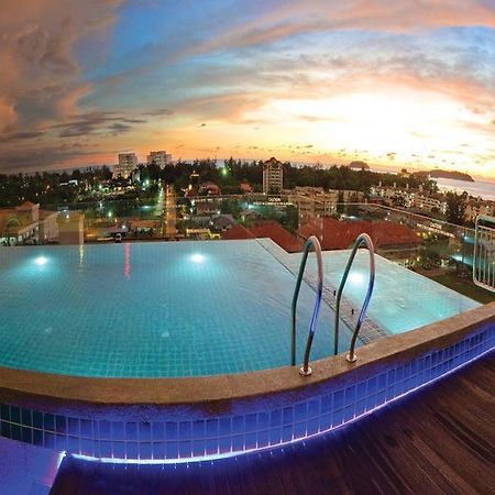 C'Haya Hotel Kota Kinabalu Ngoại thất bức ảnh