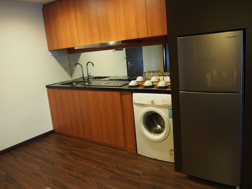 C'Haya Hotel Kota Kinabalu Ngoại thất bức ảnh