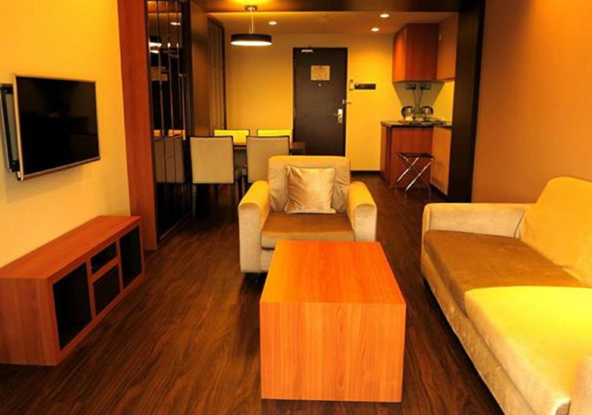 C'Haya Hotel Kota Kinabalu Phòng bức ảnh