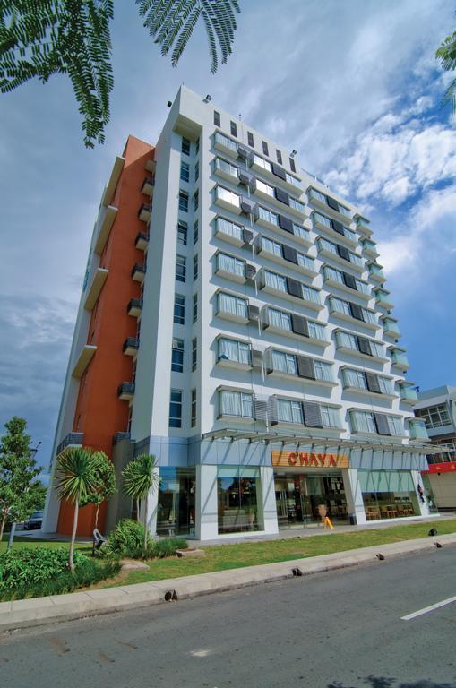 C'Haya Hotel Kota Kinabalu Ngoại thất bức ảnh