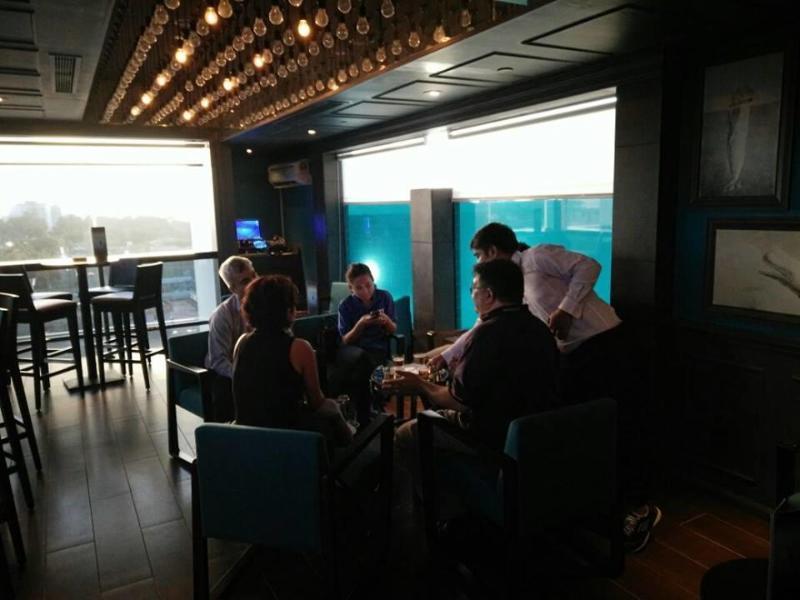 C'Haya Hotel Kota Kinabalu Ngoại thất bức ảnh