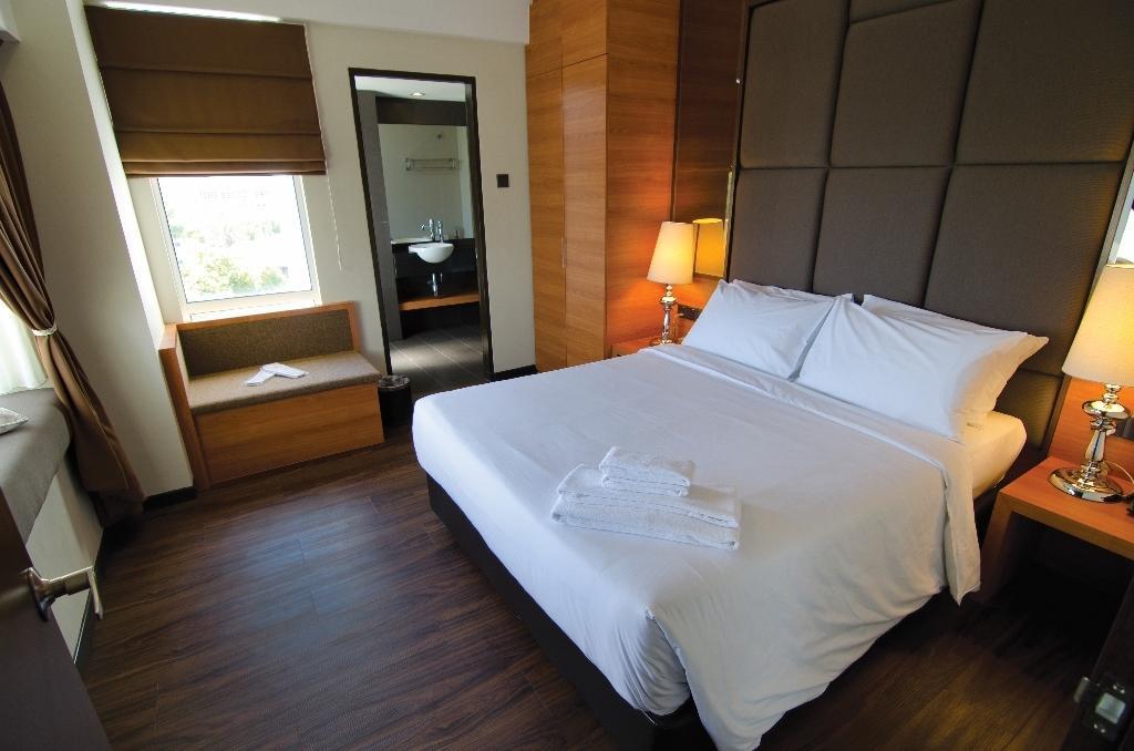 C'Haya Hotel Kota Kinabalu Phòng bức ảnh