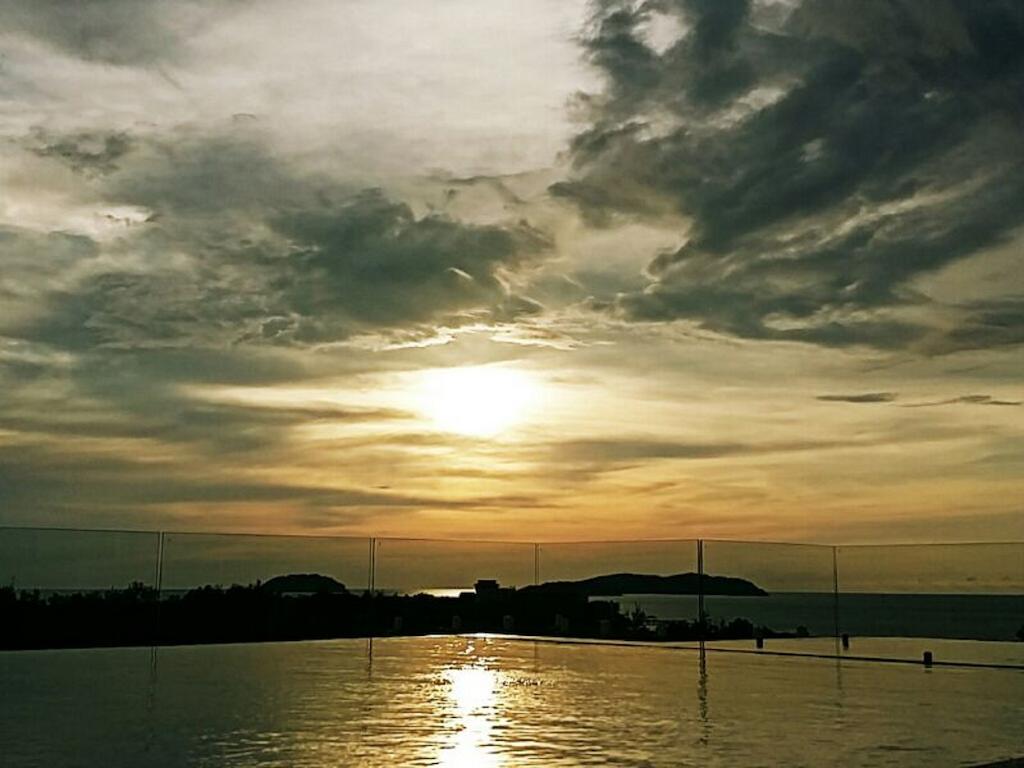 C'Haya Hotel Kota Kinabalu Ngoại thất bức ảnh
