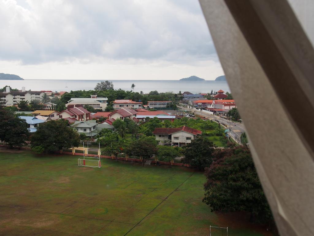 C'Haya Hotel Kota Kinabalu Ngoại thất bức ảnh