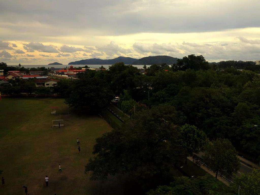 C'Haya Hotel Kota Kinabalu Phòng bức ảnh