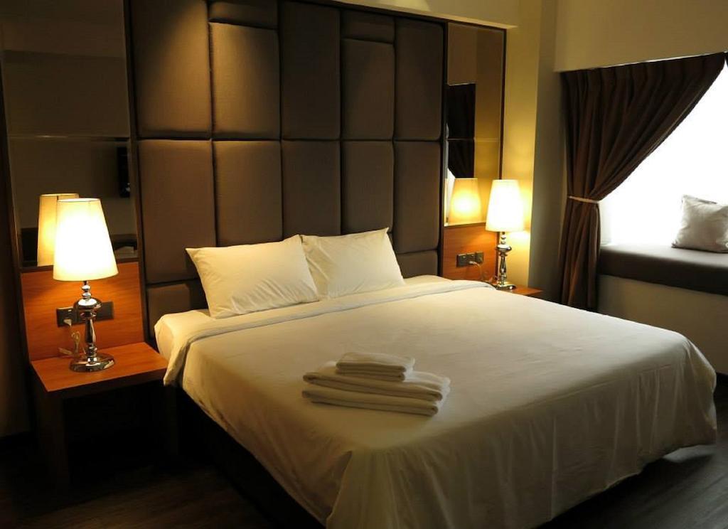 C'Haya Hotel Kota Kinabalu Phòng bức ảnh