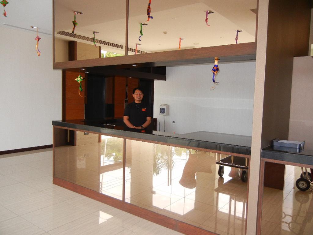 C'Haya Hotel Kota Kinabalu Ngoại thất bức ảnh