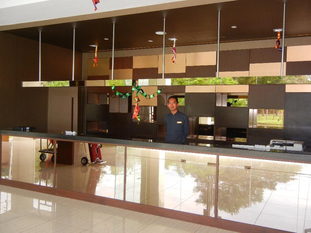 C'Haya Hotel Kota Kinabalu Ngoại thất bức ảnh