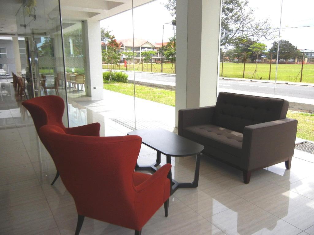 C'Haya Hotel Kota Kinabalu Ngoại thất bức ảnh