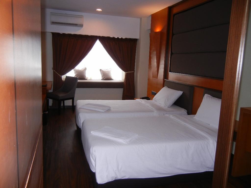 C'Haya Hotel Kota Kinabalu Phòng bức ảnh