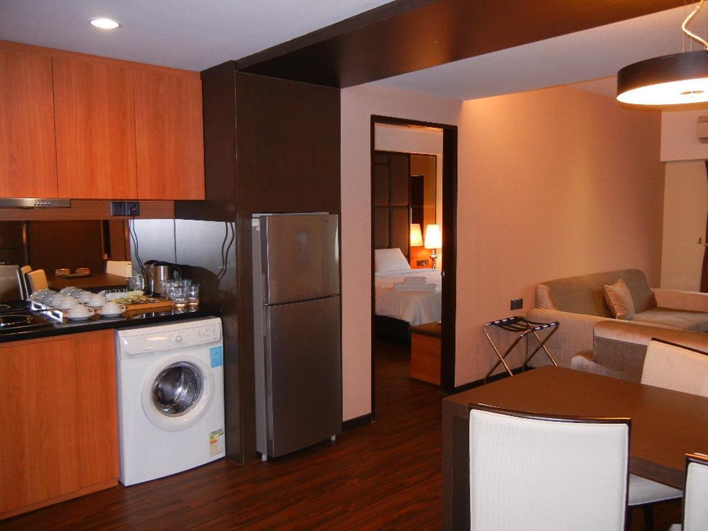 C'Haya Hotel Kota Kinabalu Phòng bức ảnh