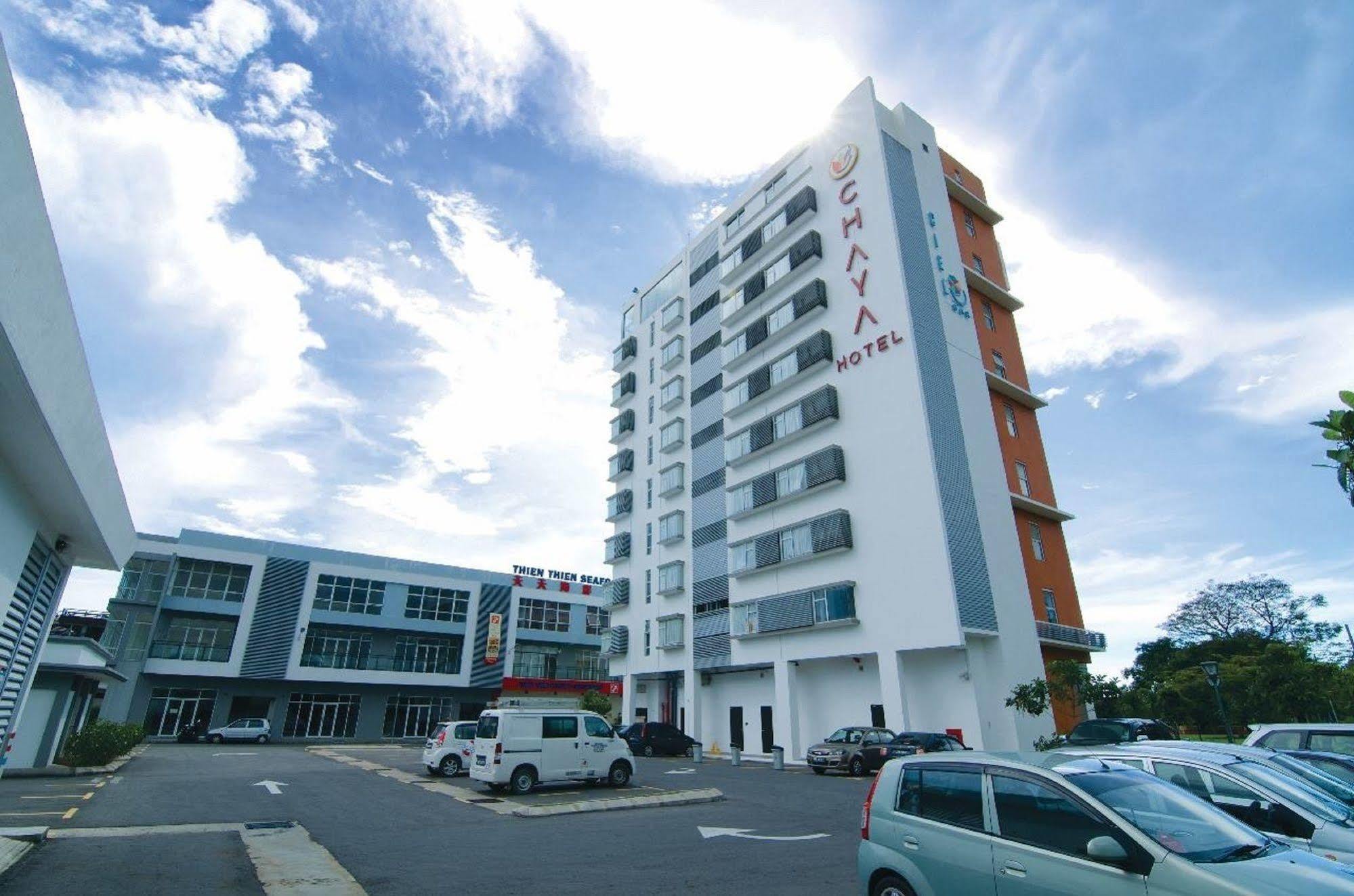 C'Haya Hotel Kota Kinabalu Ngoại thất bức ảnh