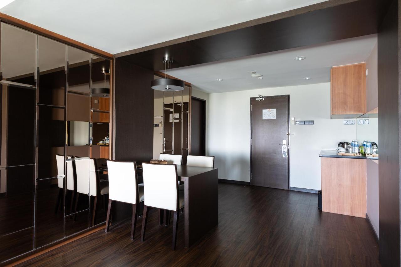 C'Haya Hotel Kota Kinabalu Ngoại thất bức ảnh