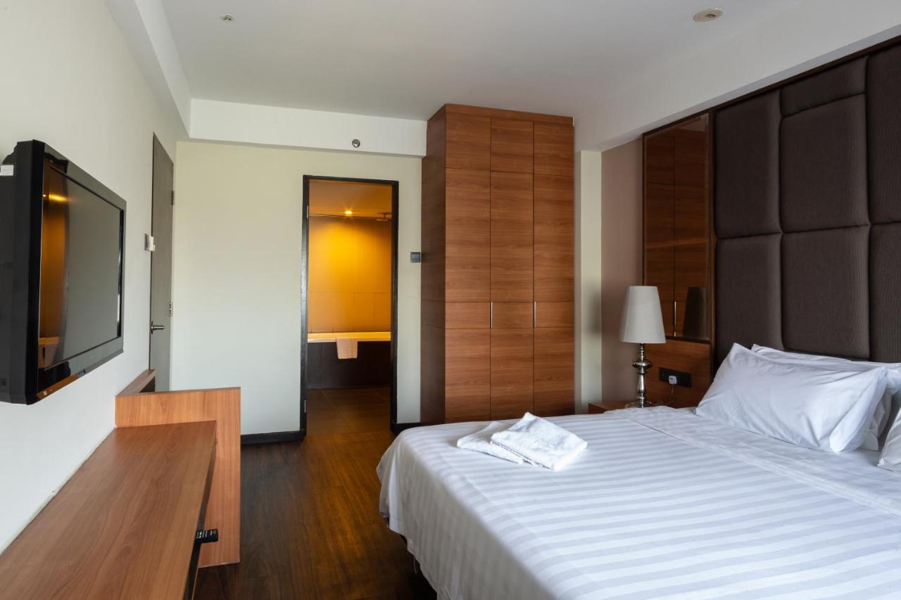 C'Haya Hotel Kota Kinabalu Ngoại thất bức ảnh