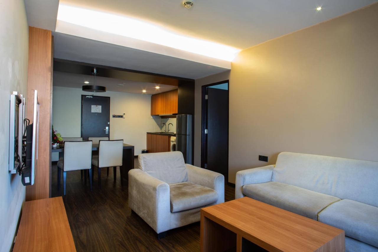 C'Haya Hotel Kota Kinabalu Ngoại thất bức ảnh