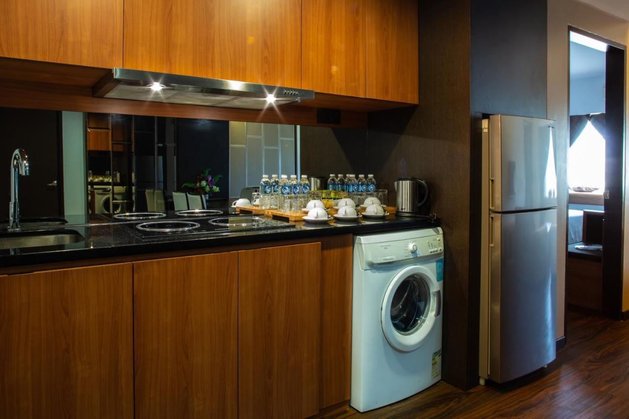 C'Haya Hotel Kota Kinabalu Ngoại thất bức ảnh