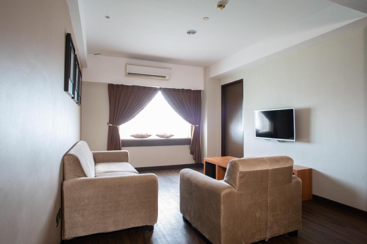 C'Haya Hotel Kota Kinabalu Ngoại thất bức ảnh