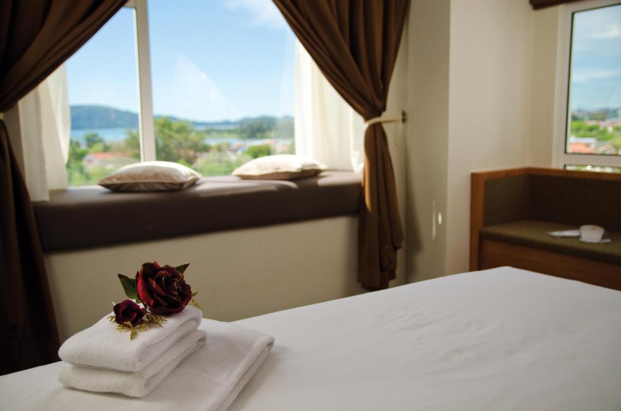 C'Haya Hotel Kota Kinabalu Phòng bức ảnh